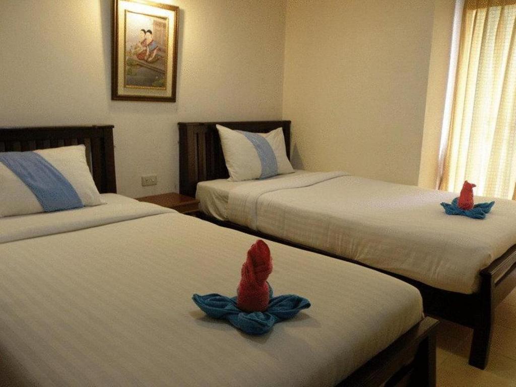 Kinnaree House Phi Phi Don Room photo
