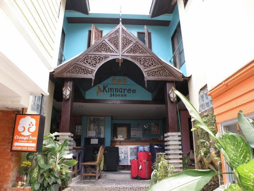 Kinnaree House Phi Phi Don Exterior photo