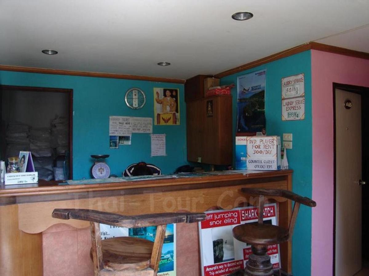 Kinnaree House Phi Phi Don Exterior photo
